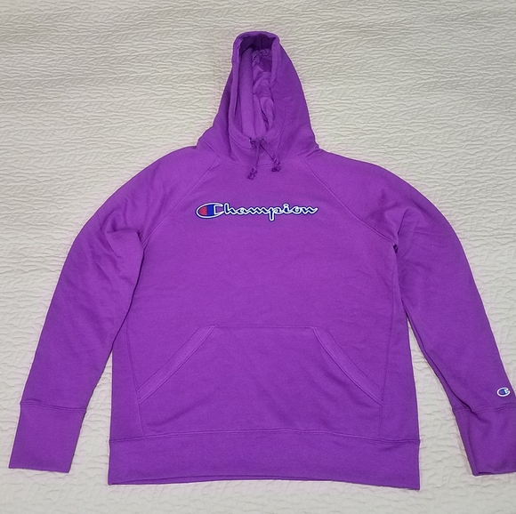 Champion Hoodie Size S - Picture 2 of 5